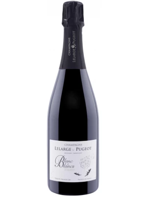 Lelarge Pugeot, Blanc de Blancs Extra Brut, Champagne AOC 0.75 л