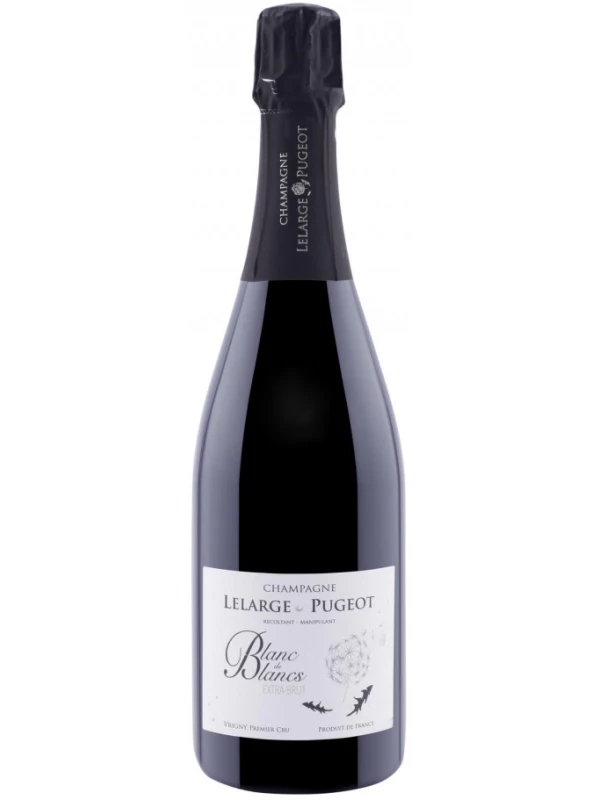 Lelarge Pugeot, Blanc de Blancs Extra Brut, Champagne AOC