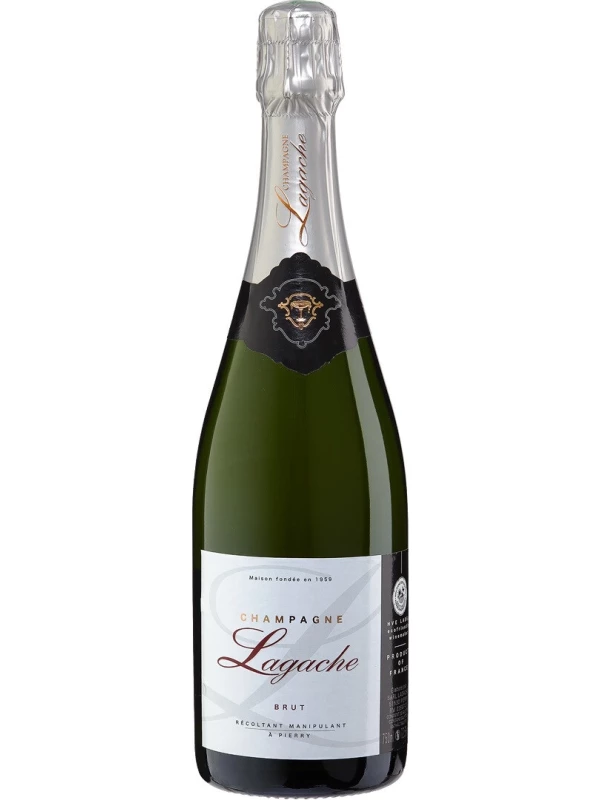 Champagne Lagache, Brut