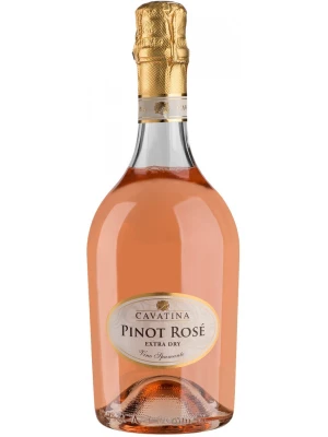 Cavatina Pinot Rose, bottle Atmosphere 0.75 л