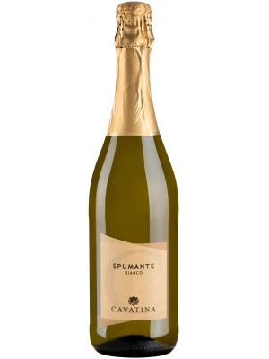 Cavatina Spumante Brut 0.75 л