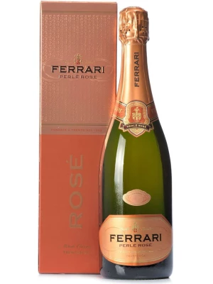 Ferrari, Perle Rose Brut Trento DOC, gift box 0.75 л 2008