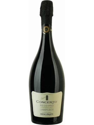 Medici Ermete, Concerto Lambrusco Reggiano DOC 0.75 л