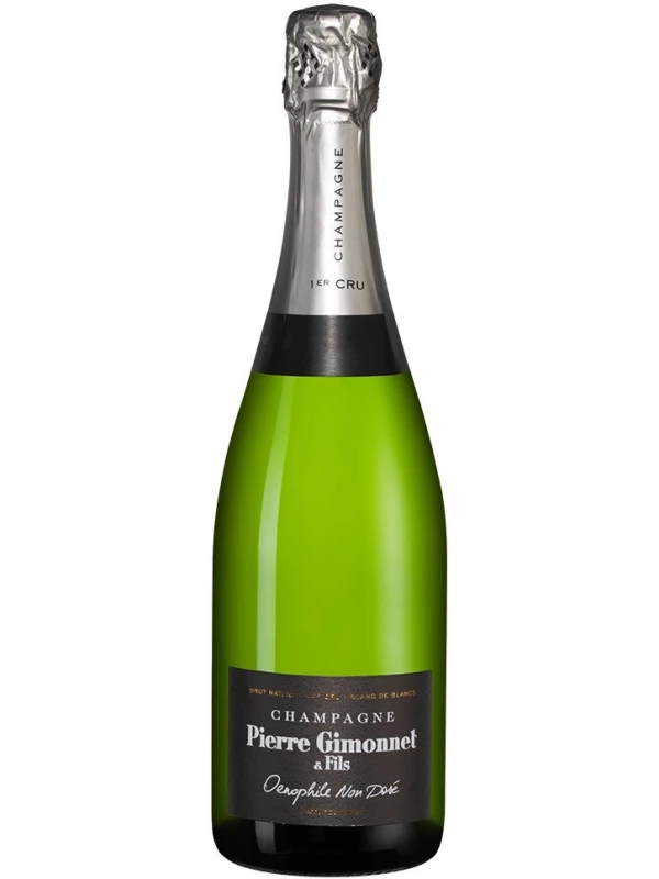 Pierre Gimonnet & Fils, Extra Brut Oenophile 1-er Cru, Champagne AOC