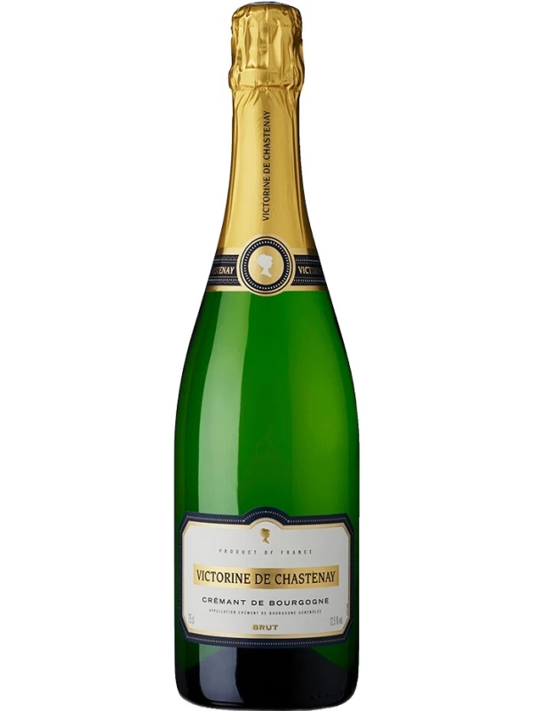 Victorine de Chastenay Brut, Crеmant de Bourgogne AOC