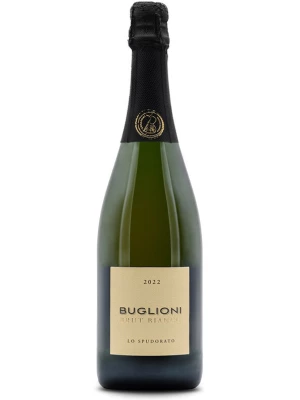 Buglioni, Lo Spudorato Brut Bianco 0.75 л 2022