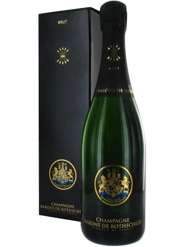 Baron de Rothschild Brut, gift box