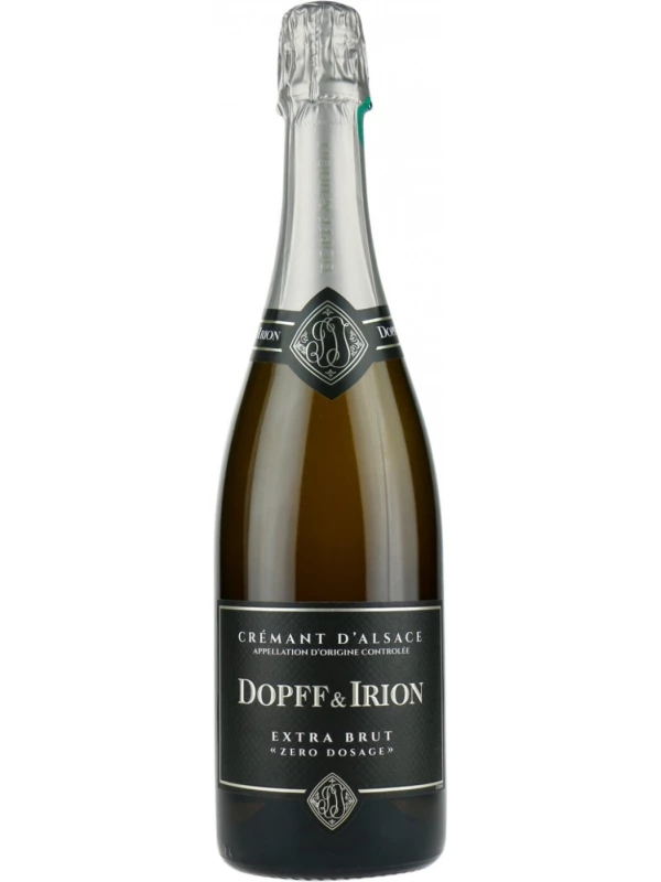 Dopff & Irion, Cremant d'Alsace AOC Extra Brut Zero Dosage