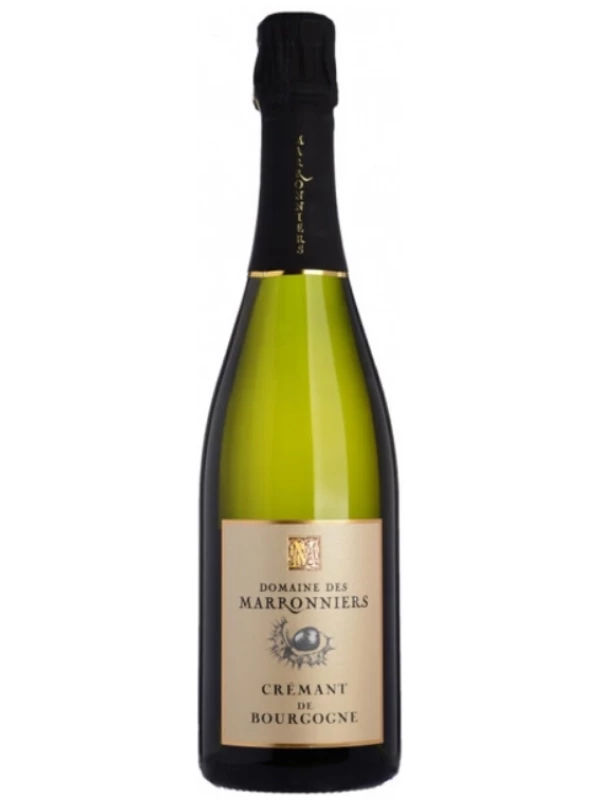 Domaine des Marronniers, Cremant de Bourgogne Blanc de Blancs Brut AOC