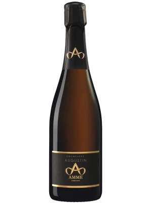 Champagne Augustin, Amme Chardonnay, Champagne AOC 0.75 л 2014