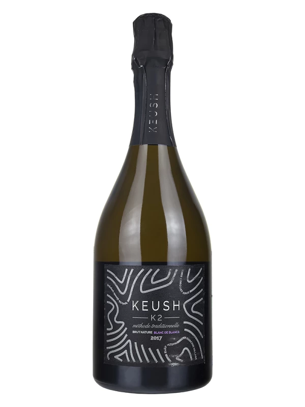 Keush K2, Blanc de Blancs Brut Natur