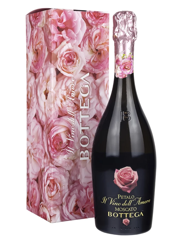 Bottega, Petalo Moscato, gift box
