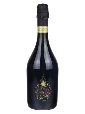 Bottega, Accademia Lambrusco Rosso Semidulce DOC 0.75 л