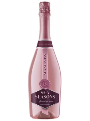 Sea Seasons Rose Semisweet 0.75 л