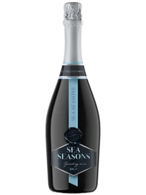 Sea Seasons White Brut 0.75 л