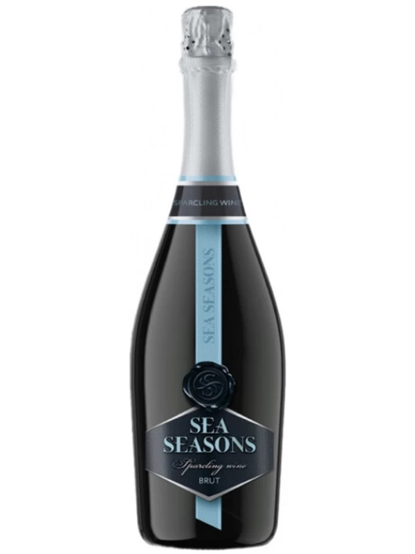 Sea Seasons White Brut