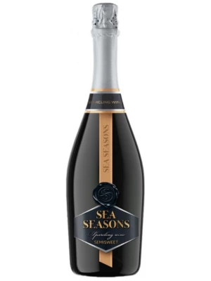 Sea Seasons White Semisweet 0.75 л