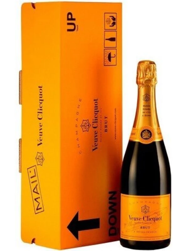 Veuve Clicquot, Brut, gift box Express