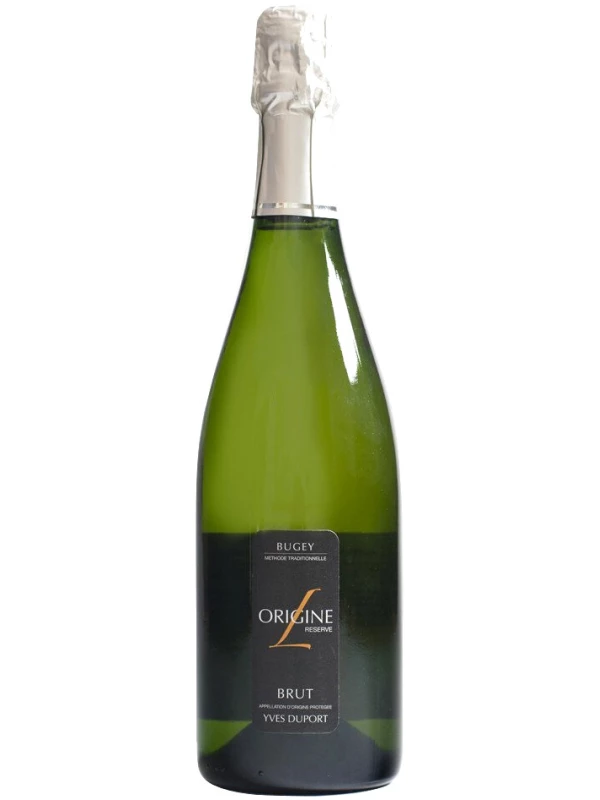 Yves Duport, Origine'L Reserve Brut, Bugey AOP