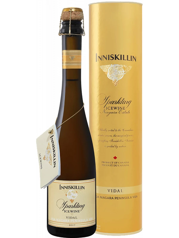 Vidal Sparkling Icewine gift box
