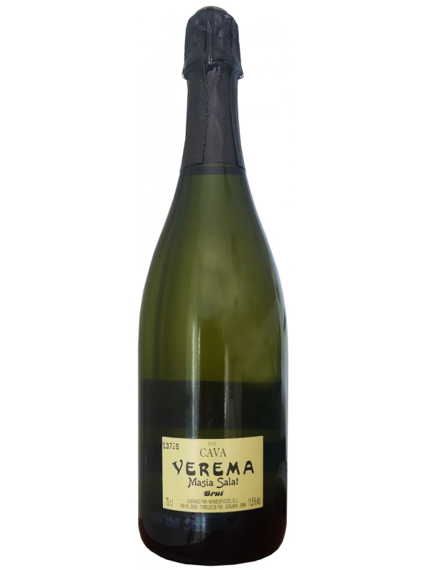 Verema Masia Salat Brut, Cava DO