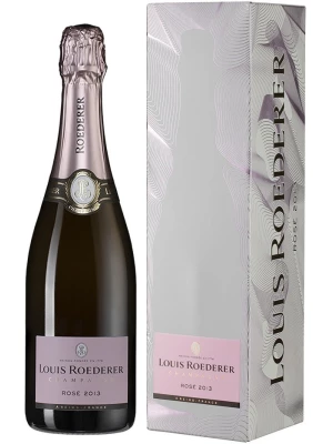 Brut Rose AOC, Grafika gift box 0.75 л 2013