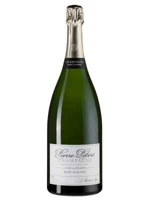 Champagne Pierre Peters Cuvee de Reserve Brut Grand Cru, Франция Pierre Peters 1.5 л