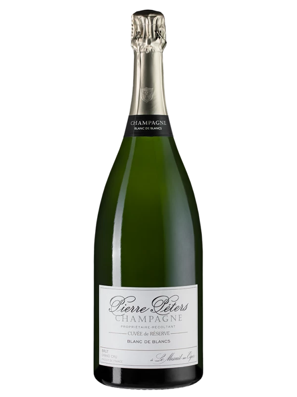Champagne Pierre Peters Cuvee de Reserve Brut Grand Cru, Франция Pierre Peters