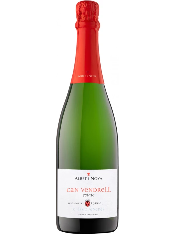 Albet i Noya, Can Vendrell Brut Reserva, Penedes DO