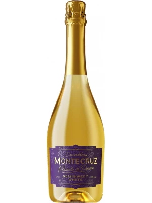 Montecruz White Semisweet 0.75 л