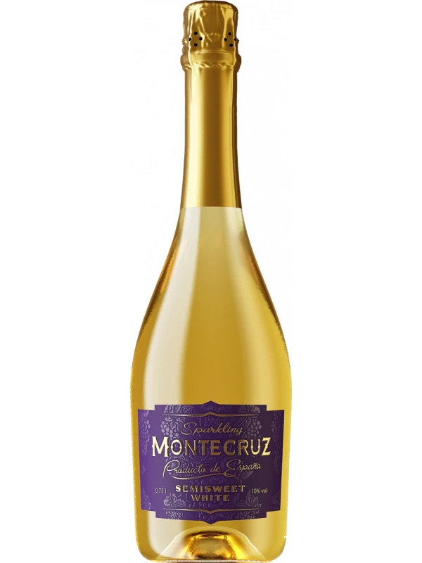 Montecruz White Semisweet