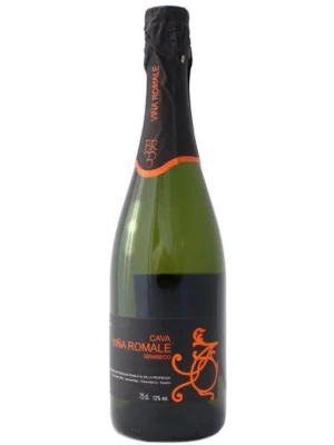 Vina Romale Semiseco, Cava DO 0.75 л 2023