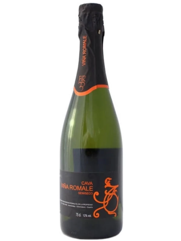 Vina Romale Semiseco, Cava DO