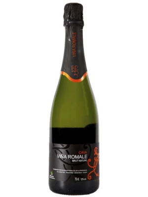 Vina Romale Brut, Cava DO 0.75 л 2023