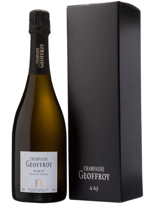 Champagne Geoffroy, Purete Brut Nature Premier Cru, gift box 0.75 л