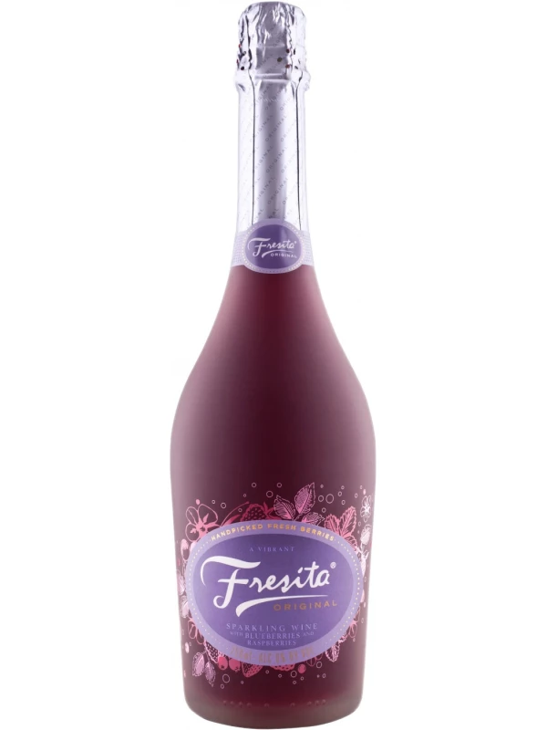 Fresita Blueberry & Raspberry