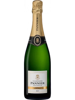 Champagne Pannier, Selection Brut, Champagne AOC 0.75 л