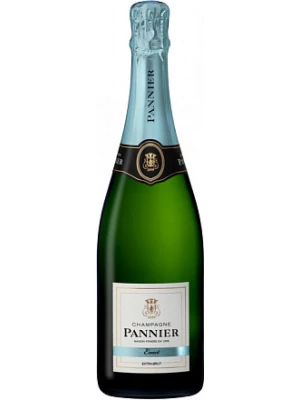 Champagne Pannier, Exact Extra-Brut, Champagne AOC 0.75 л