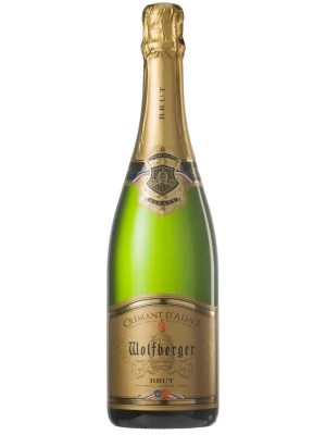 Wolfberger Cremant d'Alsace Brut 0.75 л