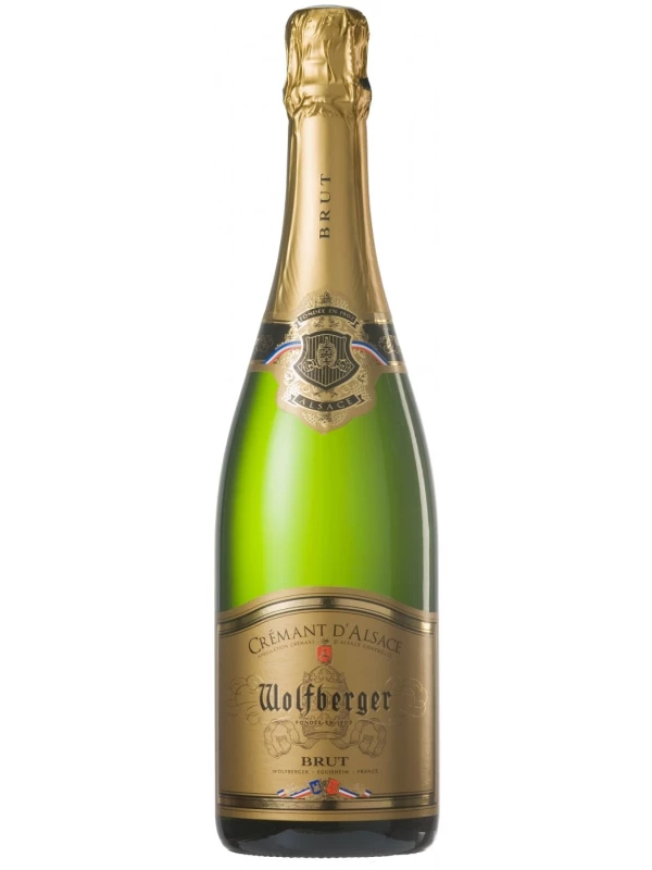 Wolfberger Cremant d'Alsace Brut