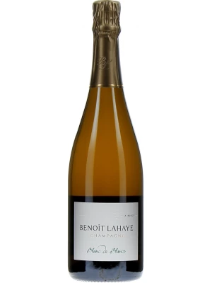 Benoit Lahaye, Blanc de Blancs Brut Nature, Champagne АОC 0.75 л