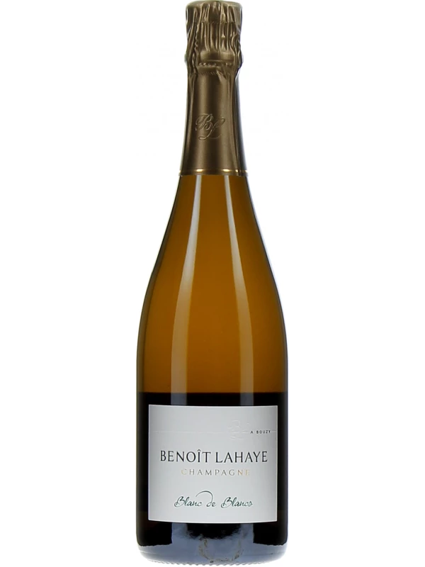Benoit Lahaye, Blanc de Blancs Brut Nature, Champagne АОC
