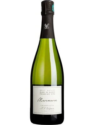 Champagne J.L. Vergnon, Murmure Brut Nature Blanc de Blancs Premier Cru 0.75 л