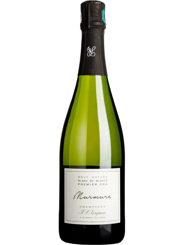 Champagne J.L. Vergnon, Murmure Brut Nature Blanc de Blancs Premier Cru