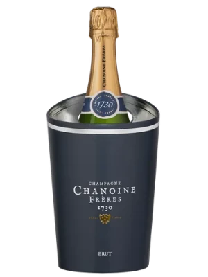 Chanoine, Reserve Privee Brut, metal case 0.75 л