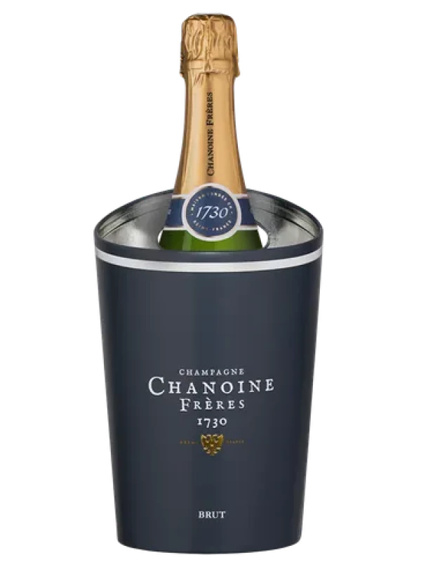 Chanoine, Reserve Privee Brut, metal case