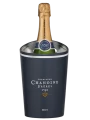 Chanoine, Reserve Privee Brut, metal case — фото 1