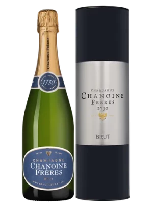 Chanoine, Reserve Privee Brut, gift box 0.75 л