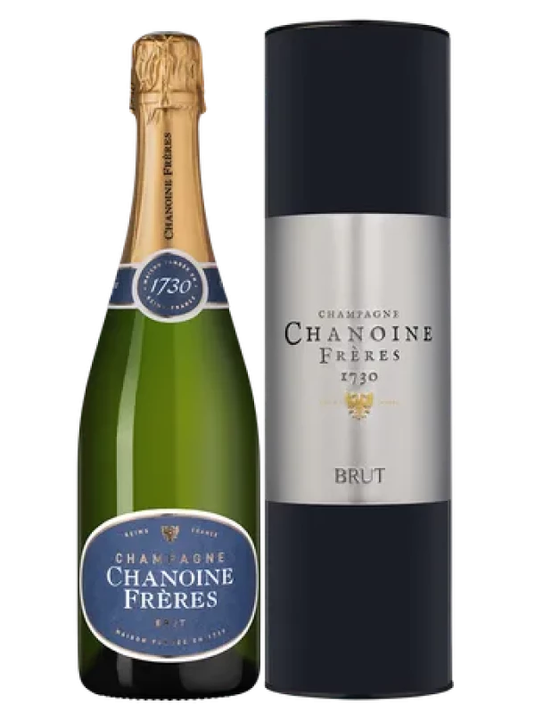 Chanoine, Reserve Privee Brut, gift box