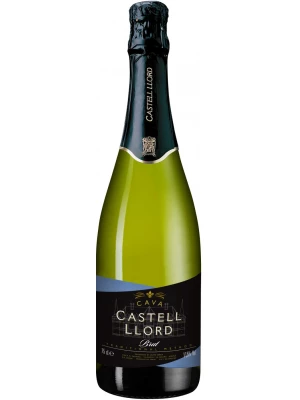 Castell Llord Cava Brut DO 0.75 л